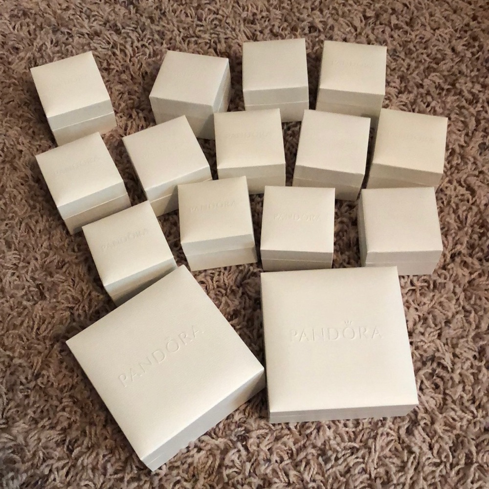 Pandora Gift Boxes